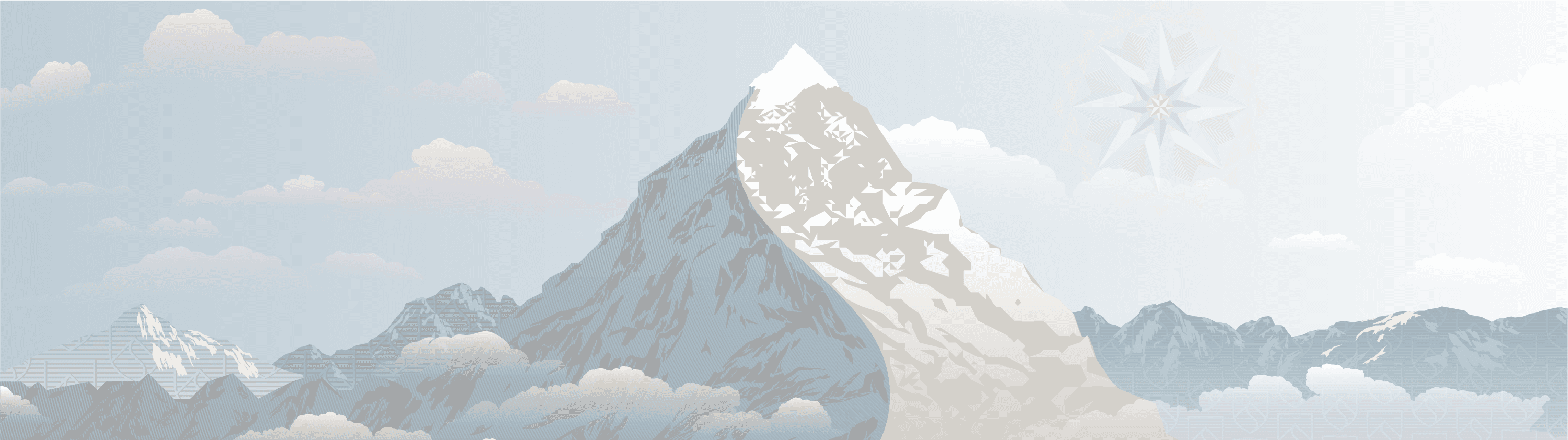 Summit Trail Illustration