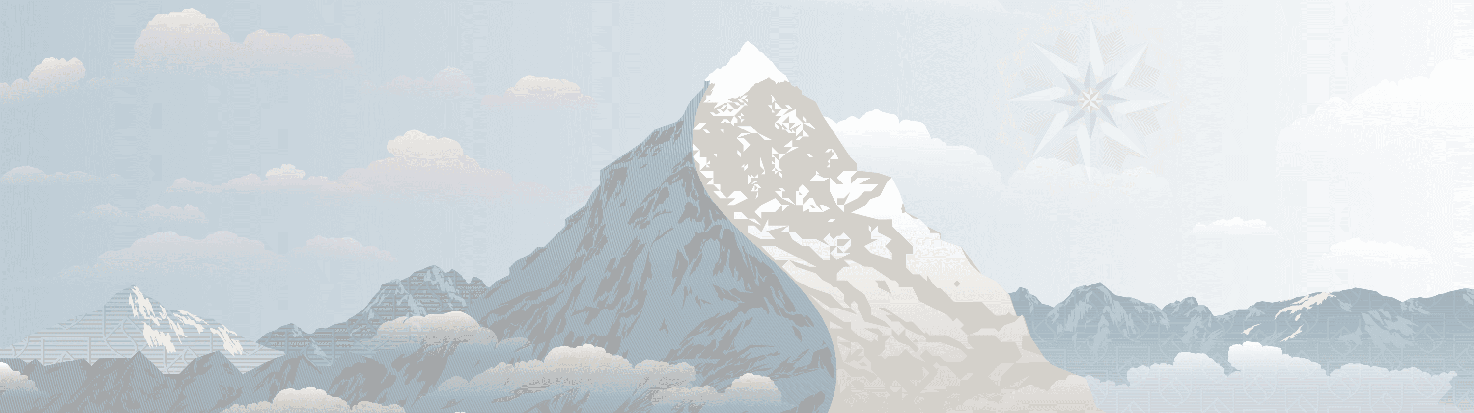 Summit Trail Illustration