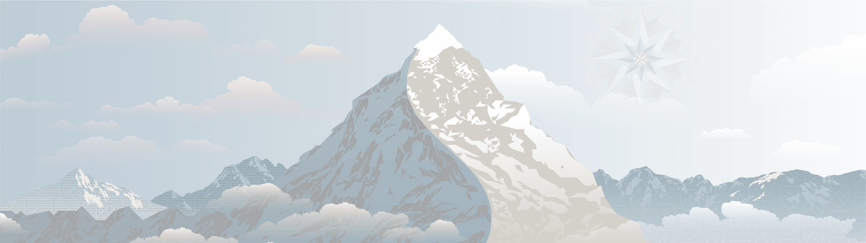 Summit Trail Illustration