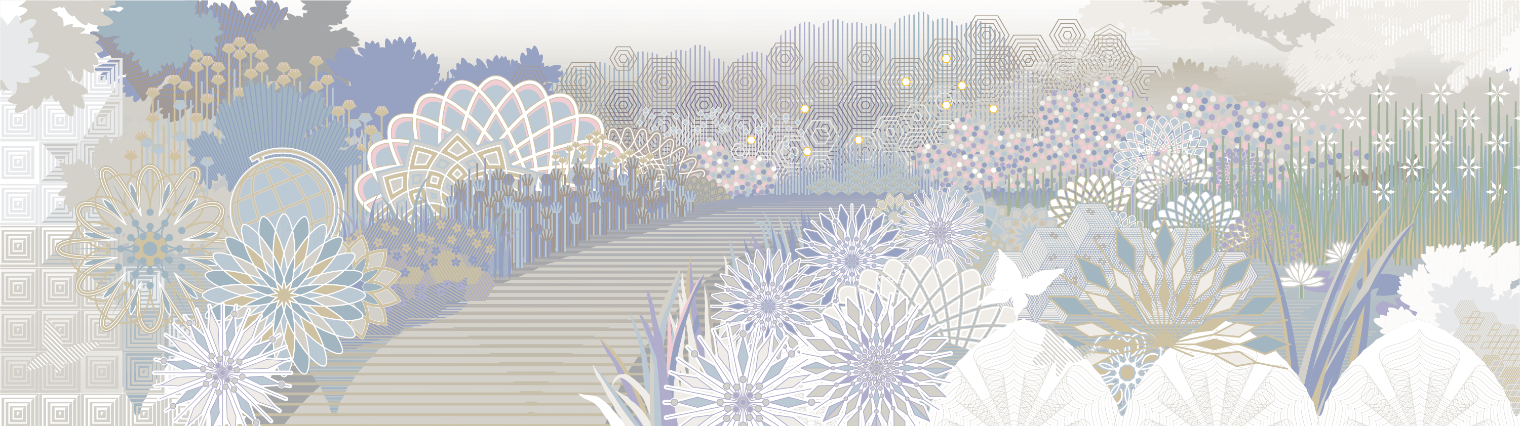 Summit Trail Illustration