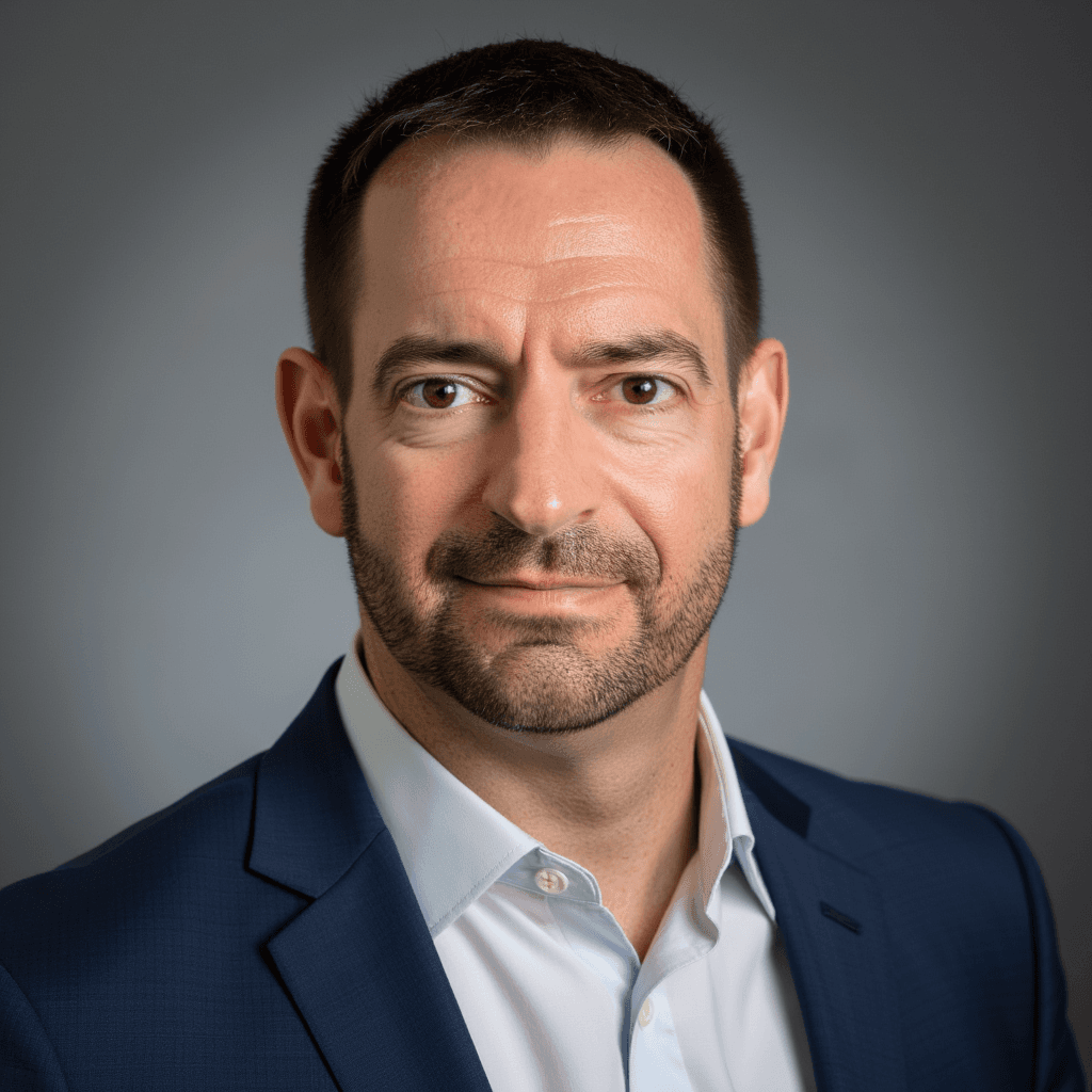 Benjamin P. Johnson, CFA